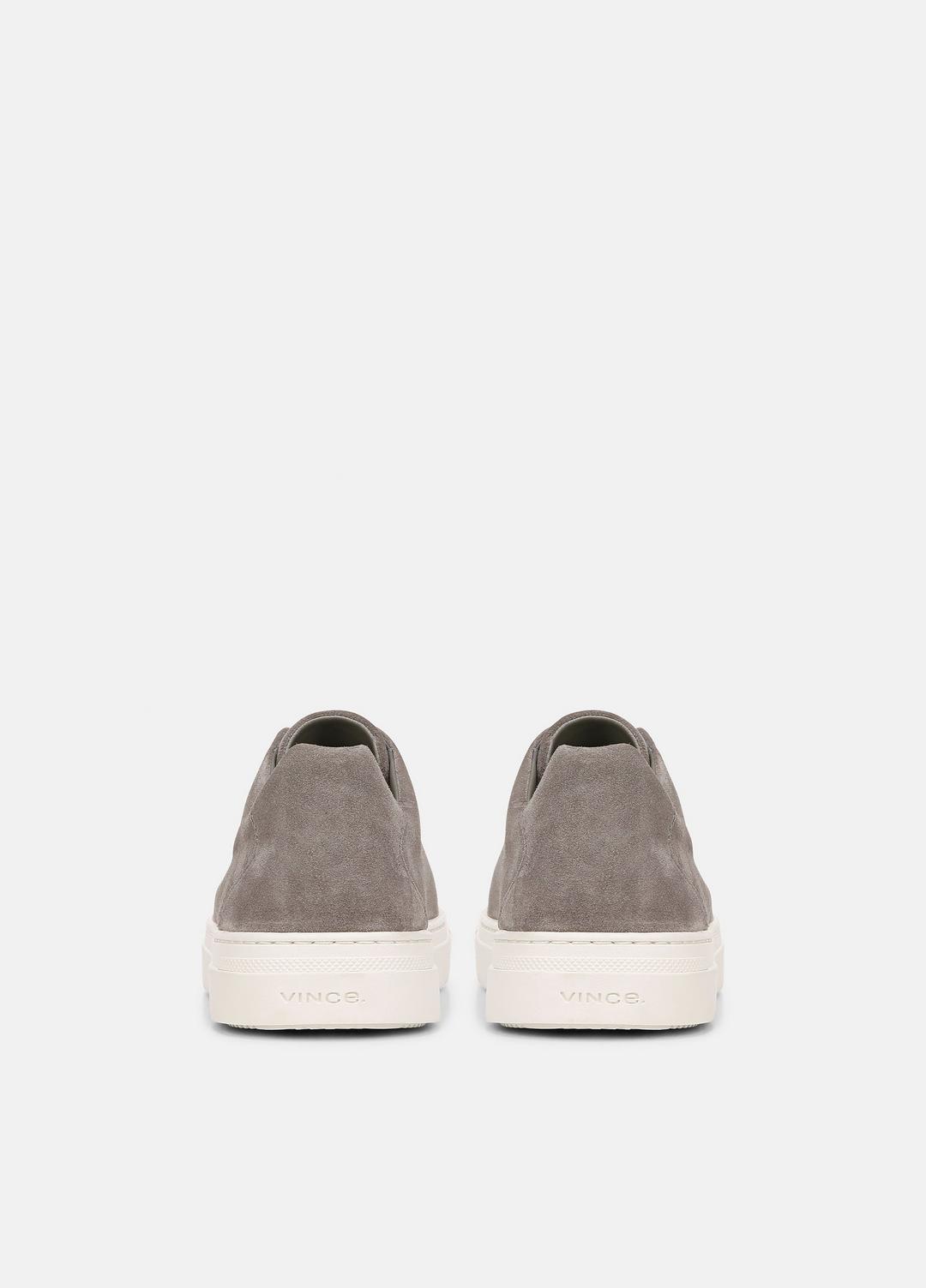 Lakewood Suede Sneaker in Sneakers - SMOKE GREY | VINCE Men