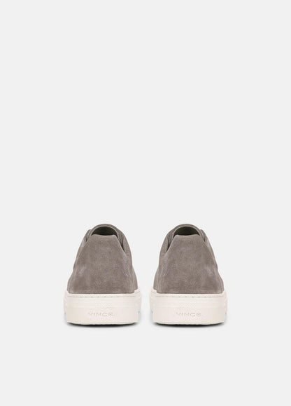 Lakewood Suede Sneaker in Sneakers - SMOKE GREY | VINCE Men