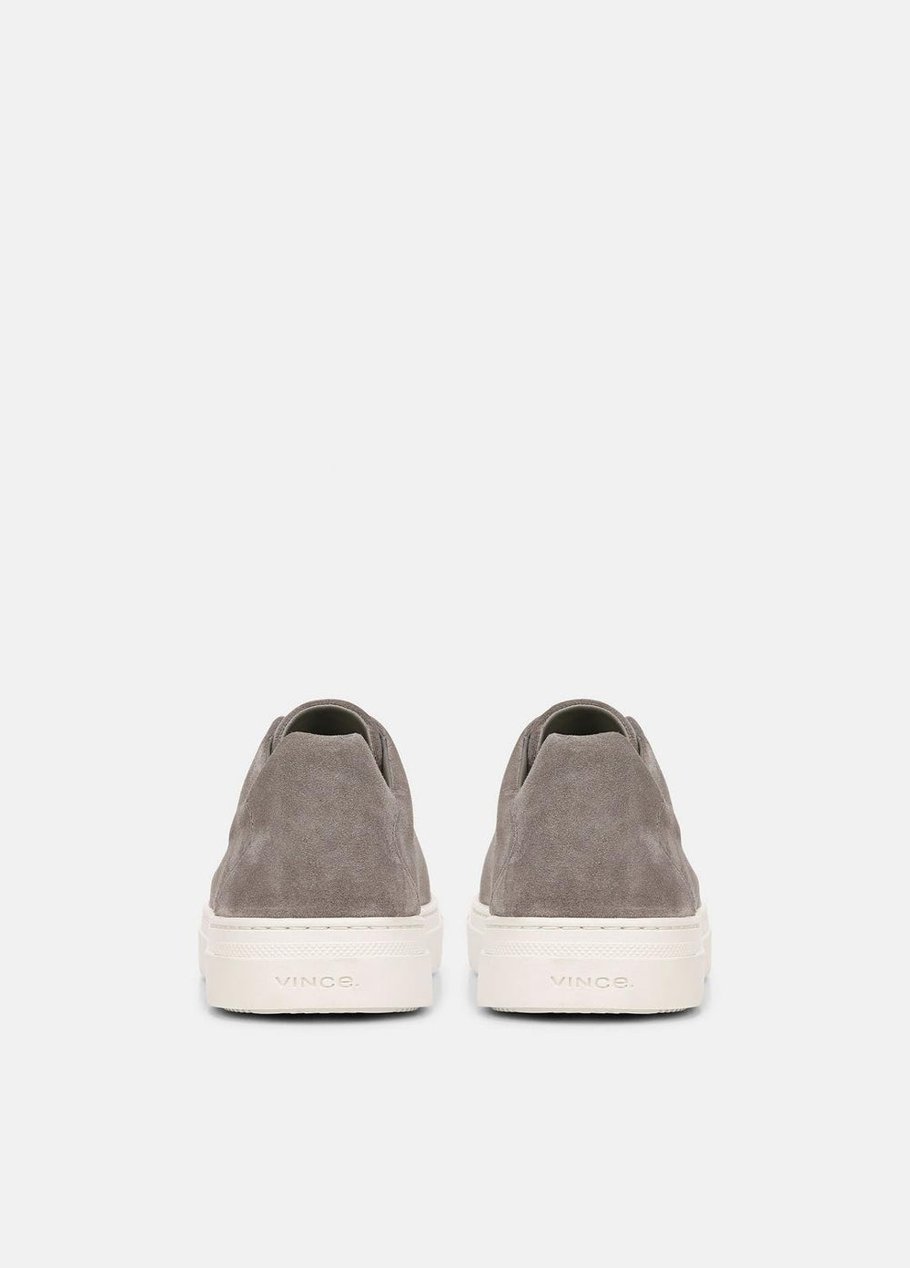 Lakewood Suede Sneaker in Sneakers - SMOKE GREY | VINCE Men