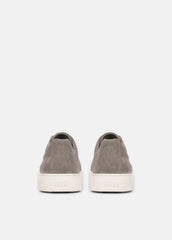 Lakewood Suede Sneaker in Sneakers - SMOKE GREY | VINCE Men