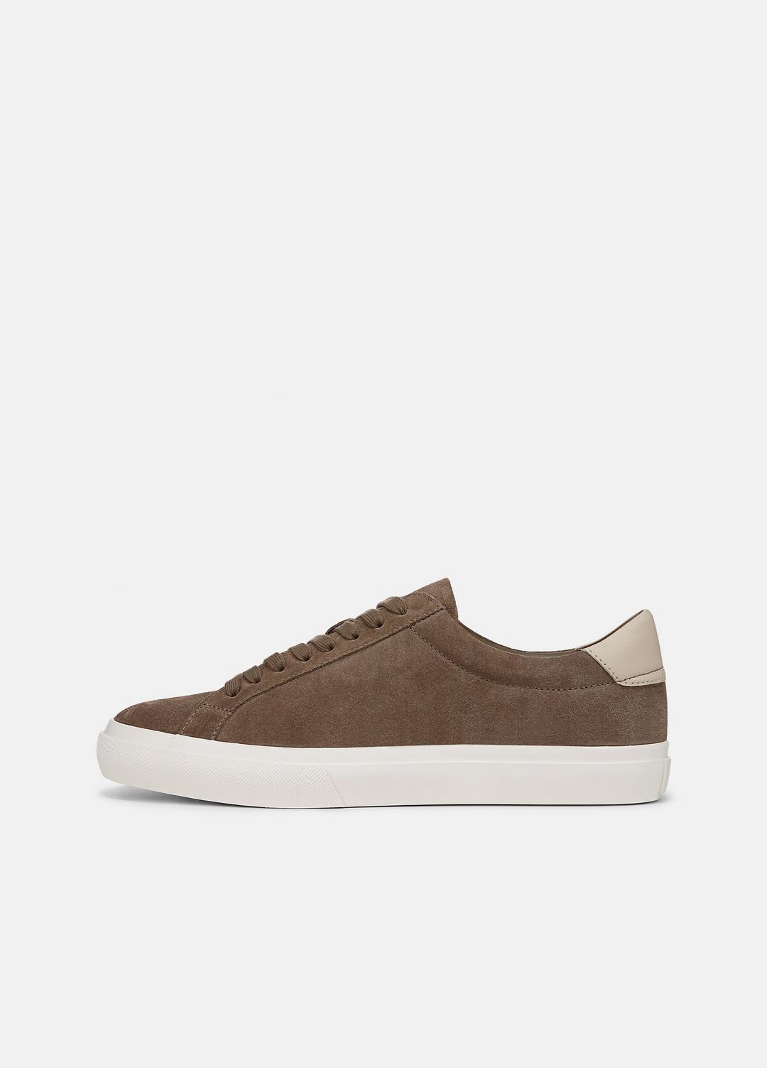 Fulton Suede Sneaker in Sneakers - FLINT | VINCE Men