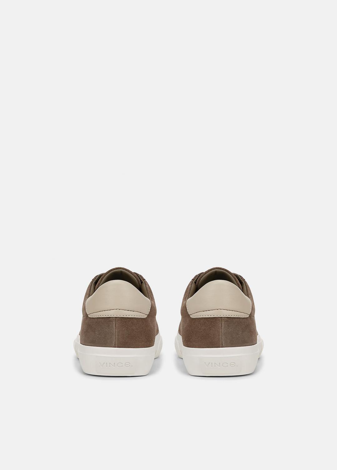 Fulton Suede Sneaker in Sneakers - FLINT | VINCE Men