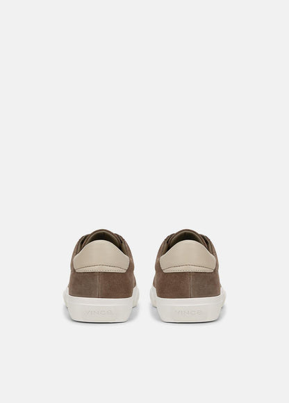 Fulton Suede Sneaker in Sneakers - FLINT | VINCE Men