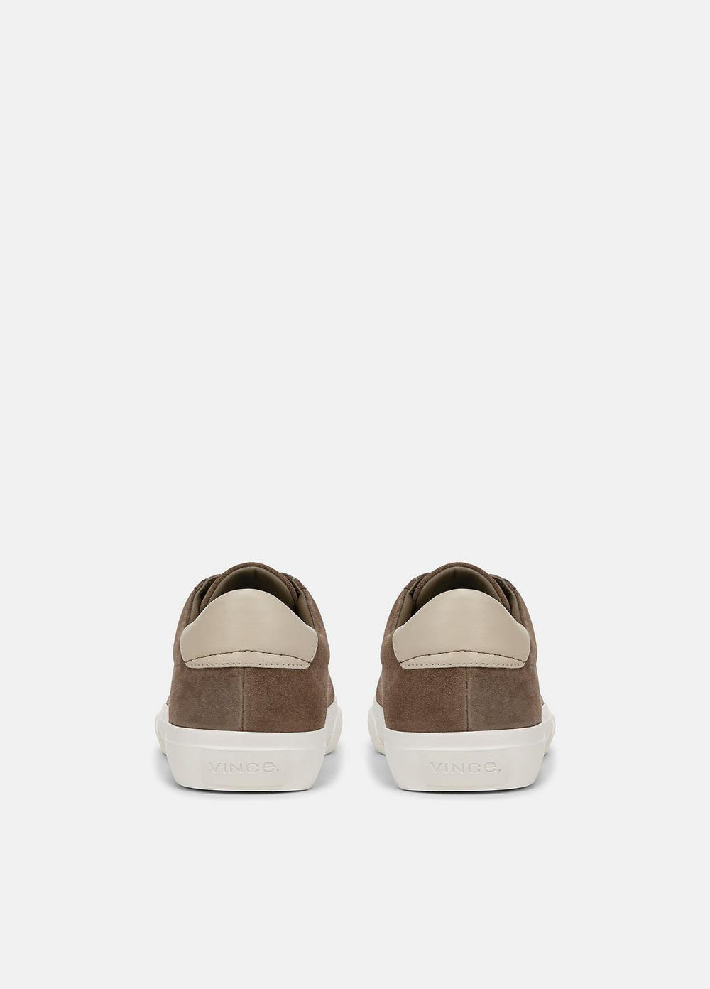 Fulton Suede Sneaker in Sneakers - FLINT | VINCE Men