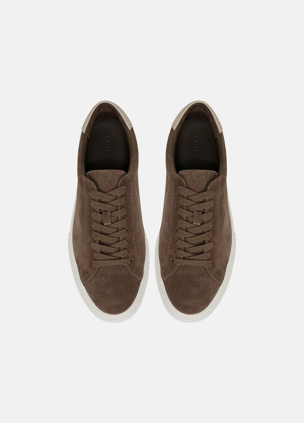 Fulton Suede Sneaker in Sneakers - FLINT | VINCE Men