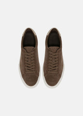Fulton Suede Sneaker in Sneakers - FLINT | VINCE Men