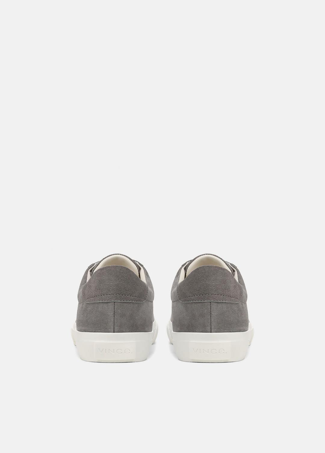 Fulton Suede Sneaker in Sneakers - SMOKE GREY | VINCE Men