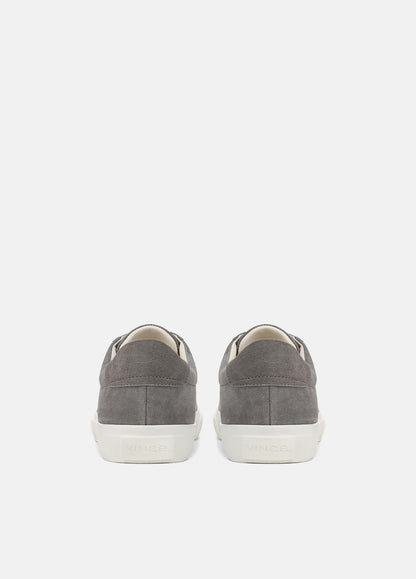 Fulton Suede Sneaker in Sneakers - SMOKE GREY | VINCE Men