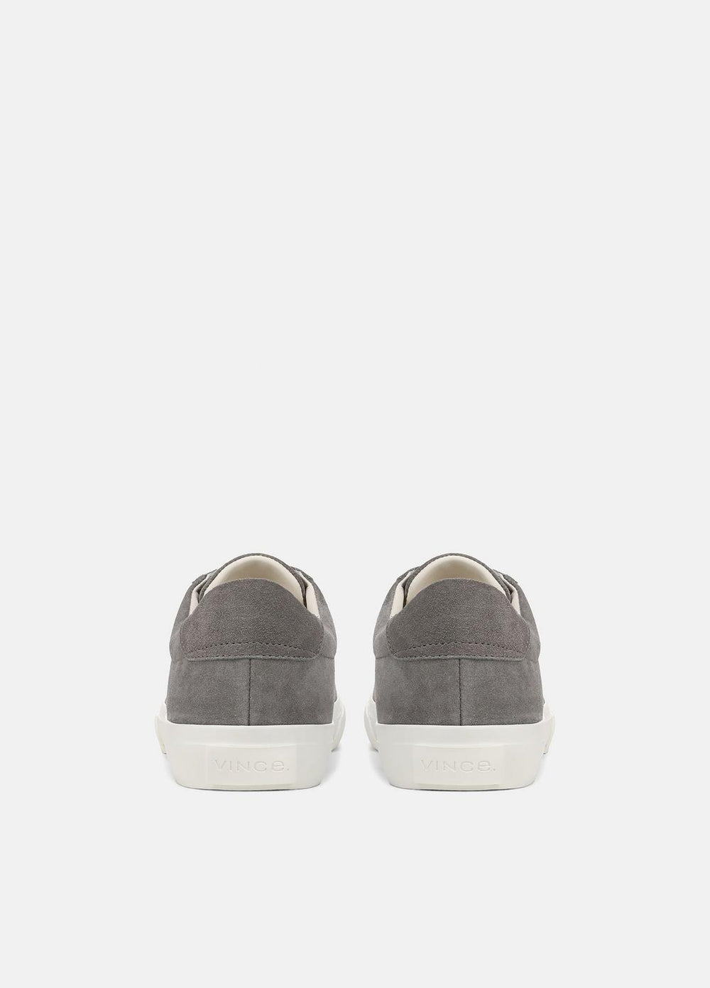 Fulton Suede Sneaker in Sneakers - SMOKE GREY | VINCE Men
