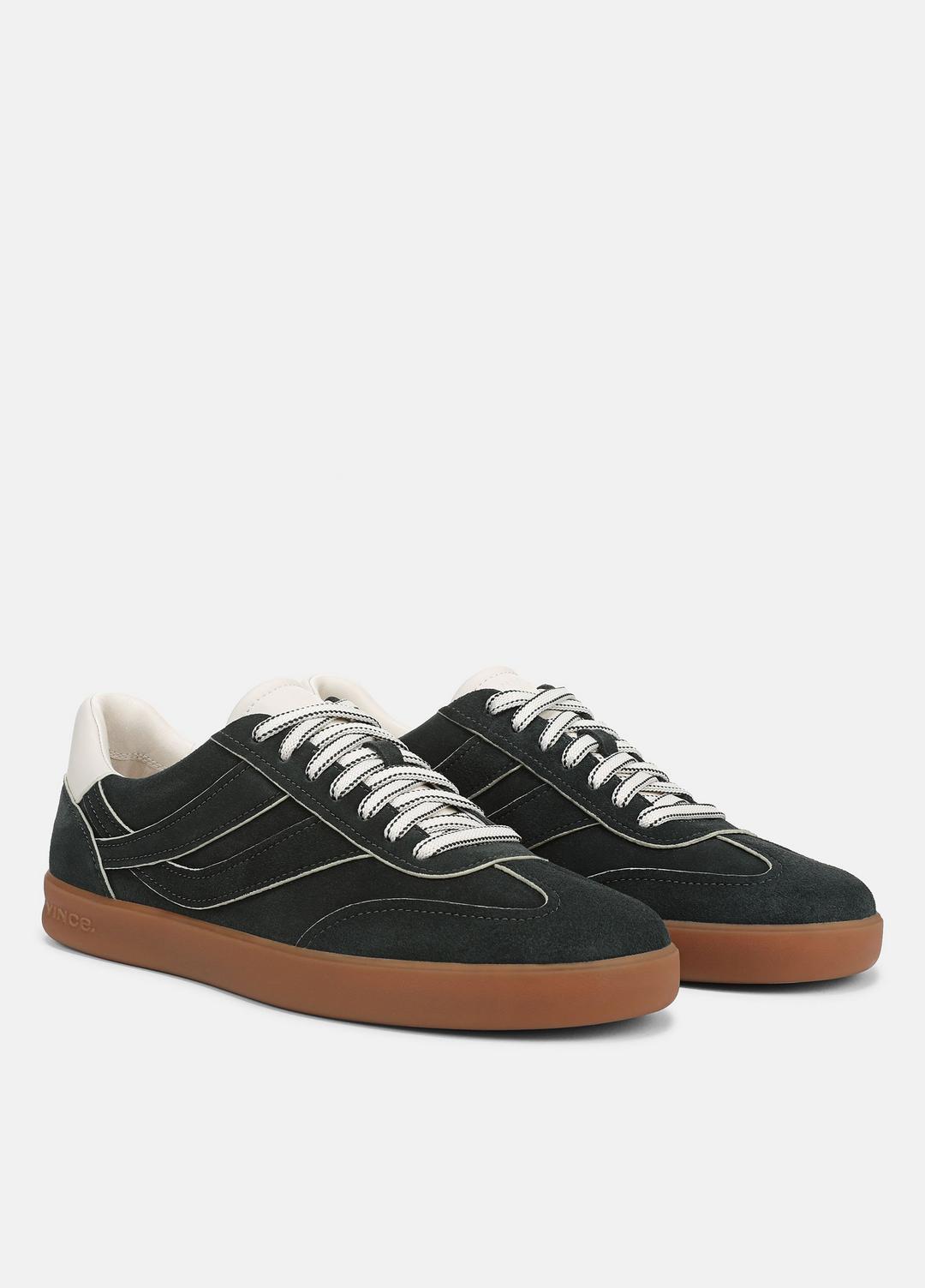 Oasis Sneaker in Sneakers - MAZE/PEBBLE WHITE | VINCE Men