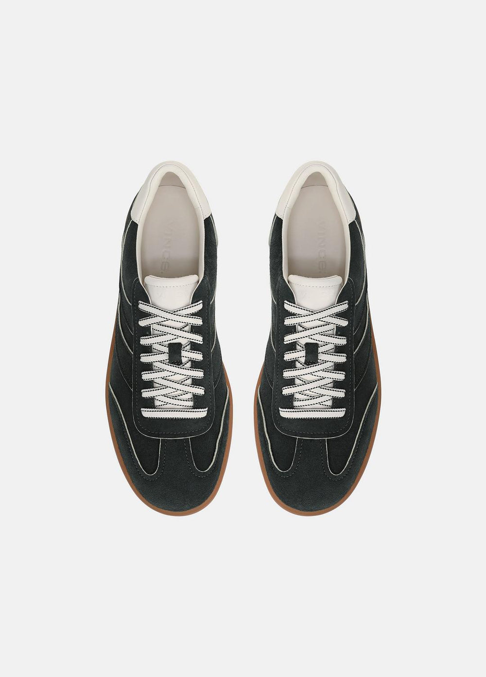Oasis Sneaker in Sneakers - MAZE/PEBBLE WHITE | VINCE Men