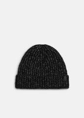 Cardigan-Stitch Beanie in Scarves & Hats - HEATHER MARBLE | VINCE Men