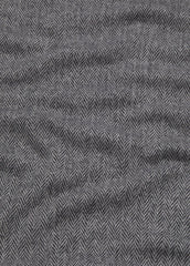 Herringbone Cashmere Scarf in Scarves & Hats - WHITE/BLACK | VINCE Men