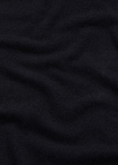 Herringbone Cashmere Scarf in Scarves & Hats - BLACK | VINCE Men