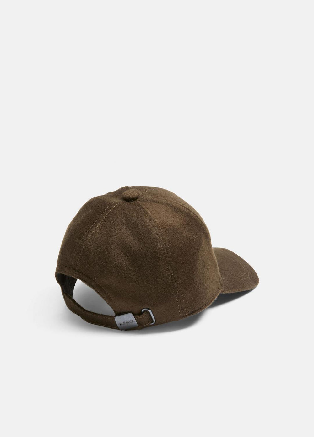 Cashmere Baseball Cap in Scarves & Hats - NIGHT MOSS | VINCE Men