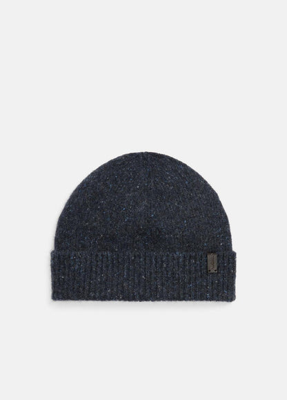 Donegal Cashmere Beanie in Scarves & Hats - INDIGO | VINCE Men