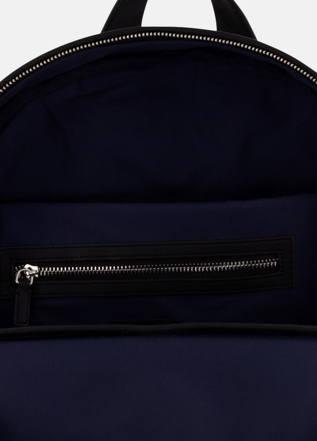 Cavalor Nylon Backpack in Bags - BLACK | VINCE Men