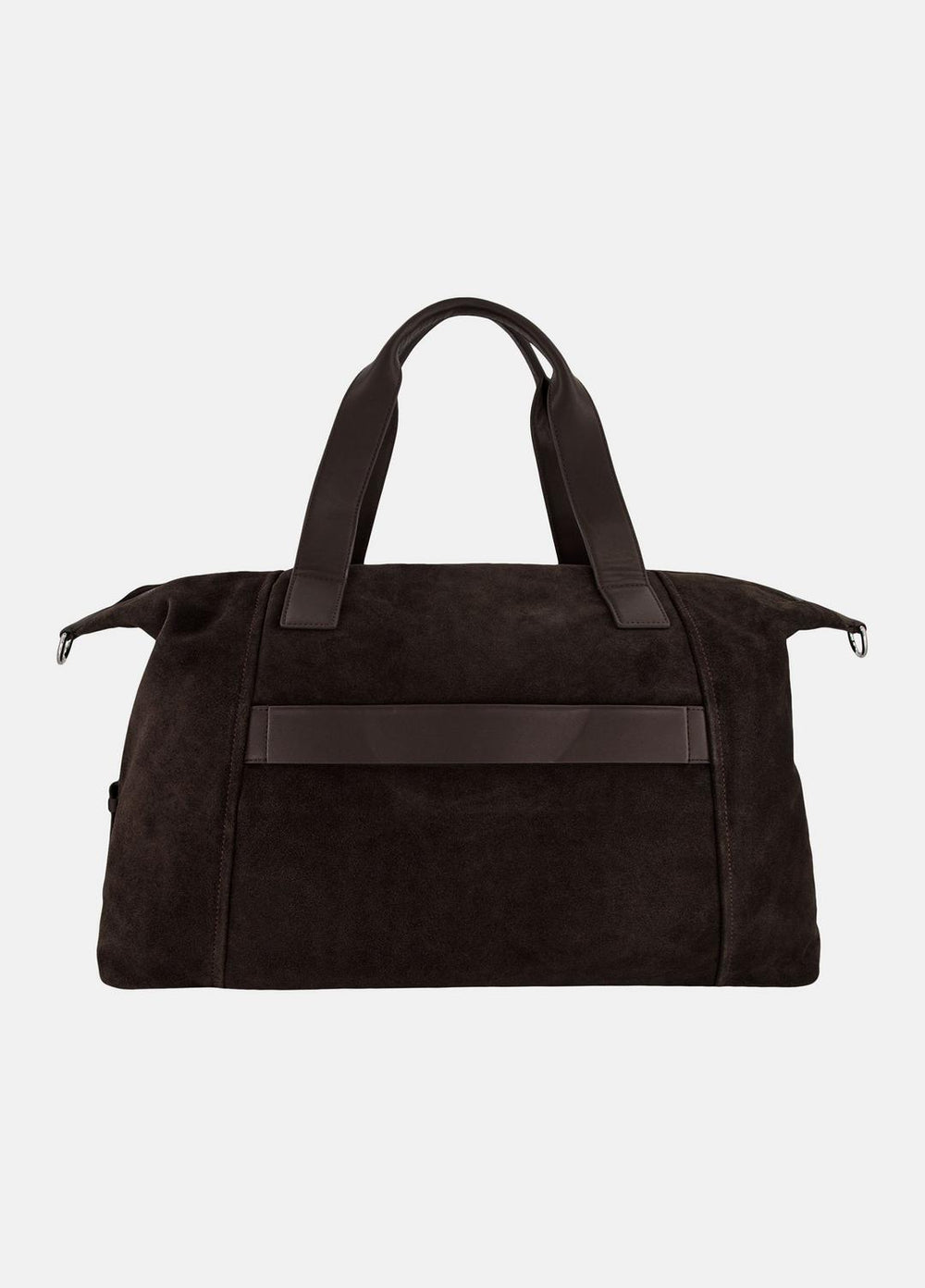 Westmore Suede Duffle Bag in Bags - TOBACCO | VINCE Men