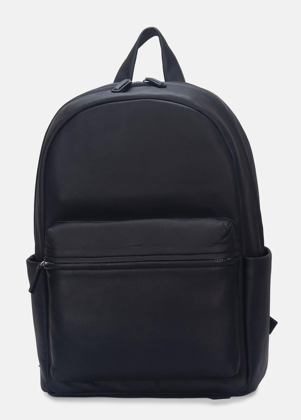 Cavalor Leather Backpack in Bags - BLACK | VINCE Men
