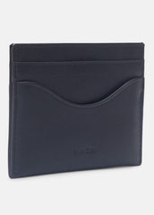 Nappa Leather Cardholder in Bags - BLACK | VINCE Men