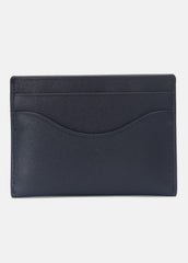 Nappa Leather Cardholder in Bags - BLACK | VINCE Men