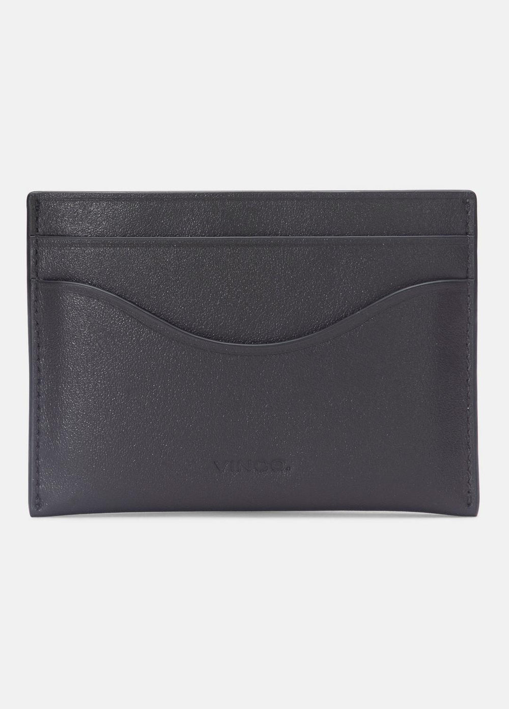 Nappa Leather Cardholder in Bags - TOBACCO | VINCE Men