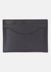 Nappa Leather Cardholder in Bags - TOBACCO | VINCE Men