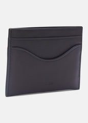 Nappa Leather Cardholder in Bags - TOBACCO | VINCE Men
