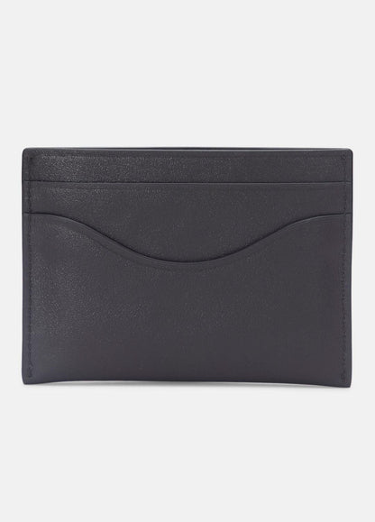 Nappa Leather Cardholder in Bags - TOBACCO | VINCE Men