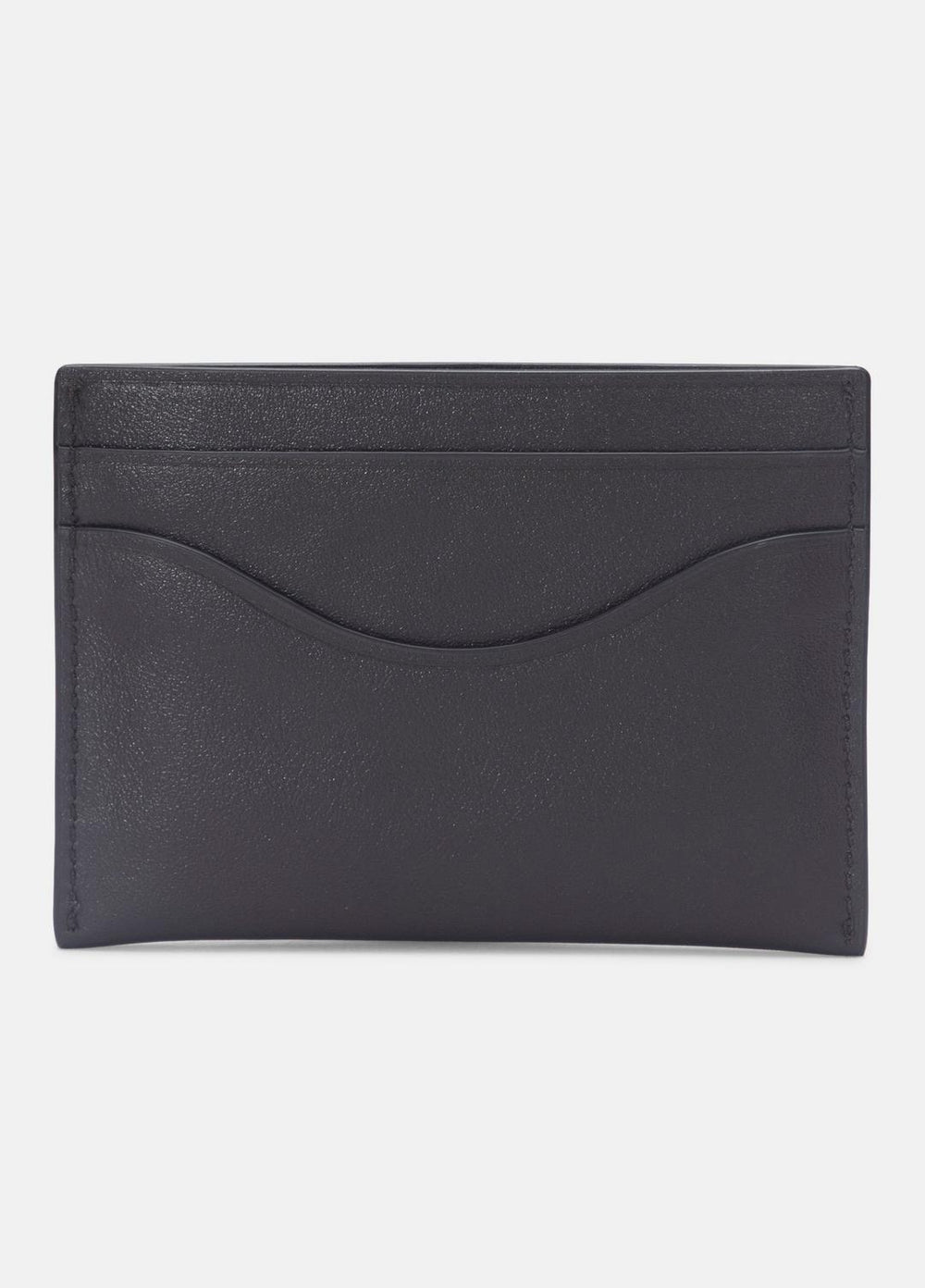 Nappa Leather Cardholder in Bags - TOBACCO | VINCE Men