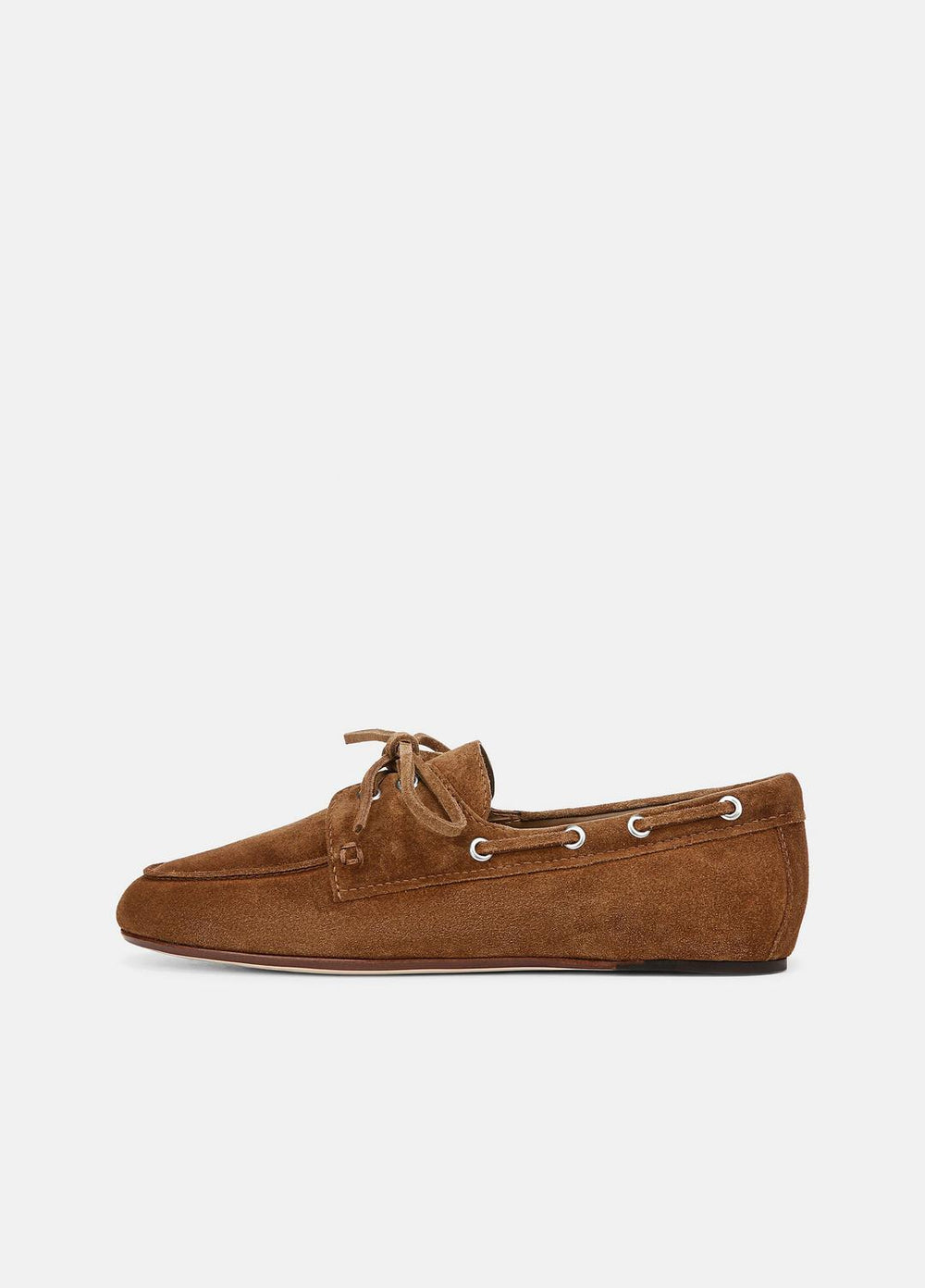 Marin Suede Lace-Up Loafer in Shoes - ELMWOOD | VINCE Sale