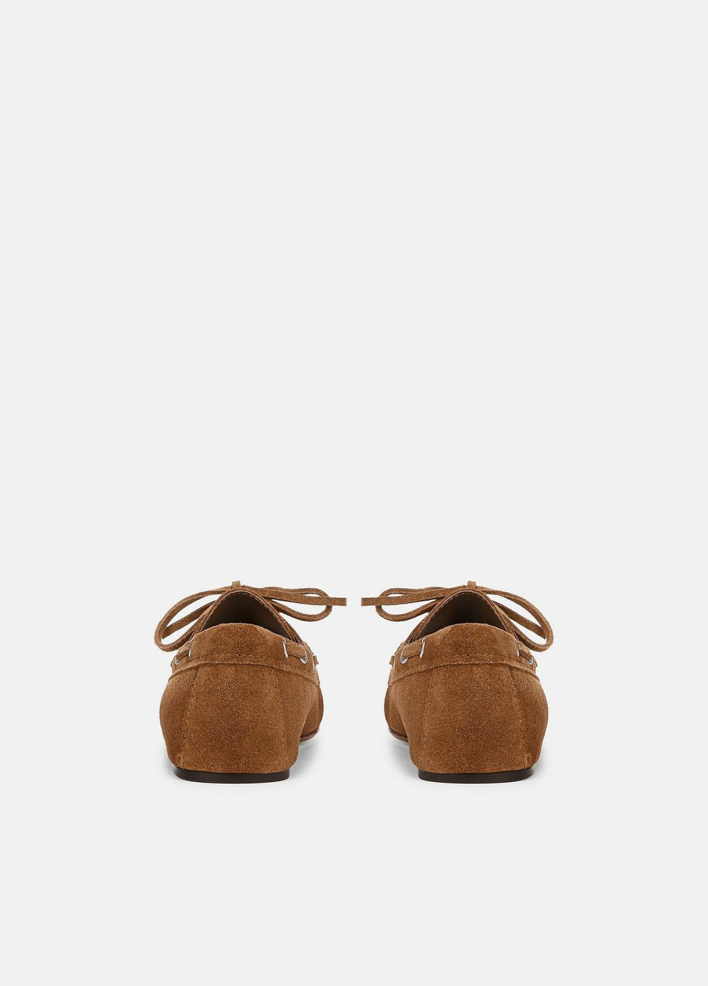 Marin Suede Lace-Up Loafer in Shoes - ELMWOOD | VINCE Sale