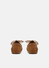 Marin Suede Lace-Up Loafer in Shoes - ELMWOOD | VINCE Sale