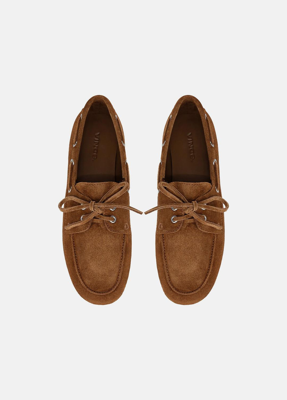 Marin Suede Lace-Up Loafer in Shoes - ELMWOOD | VINCE Sale