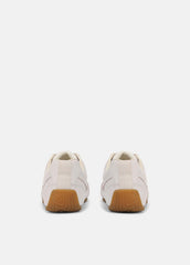 Mojave Leather & Suede Trainer Sneaker in Shoes - SABBIA MULTI | VINCE Sale