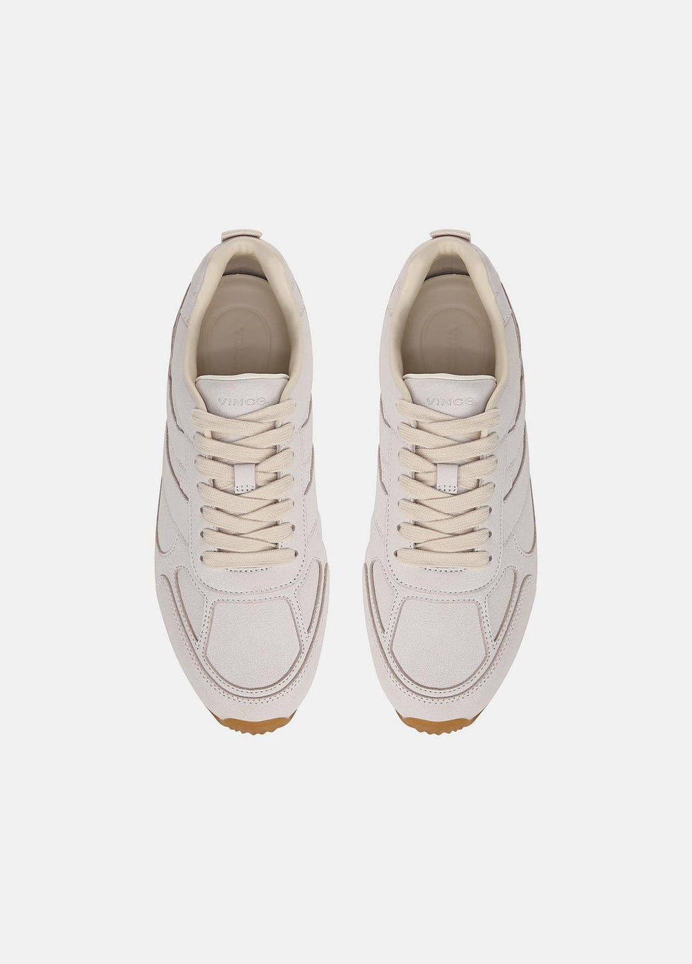 Mojave Leather & Suede Trainer Sneaker in Shoes - SABBIA MULTI | VINCE Sale