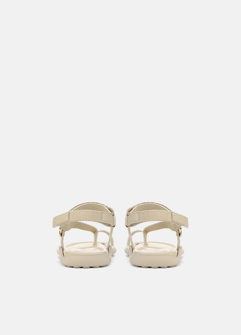 Summer Leather & Canvas Sandal in Shoes - MOONLIGHT | VINCE Sale