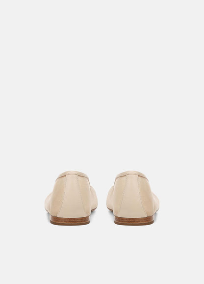 Leah Mesh Flat in Shoes - BIRCH SAND | VINCE Sale