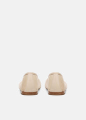 Leah Mesh Flat in Shoes - BIRCH SAND | VINCE Sale