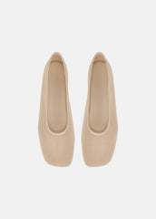 Leah Mesh Flat in Shoes - BIRCH SAND | VINCE Sale