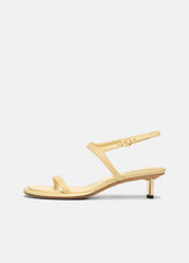 Ester Leather Sandal in Shoes - BUTTER | VINCE Sale