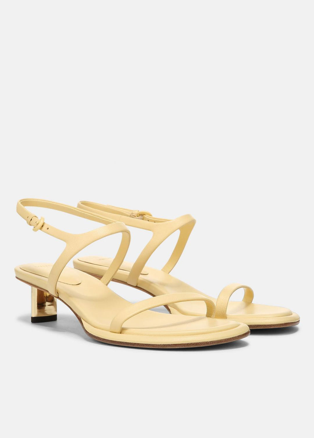 Ester Leather Sandal in Shoes - BUTTER | VINCE Sale