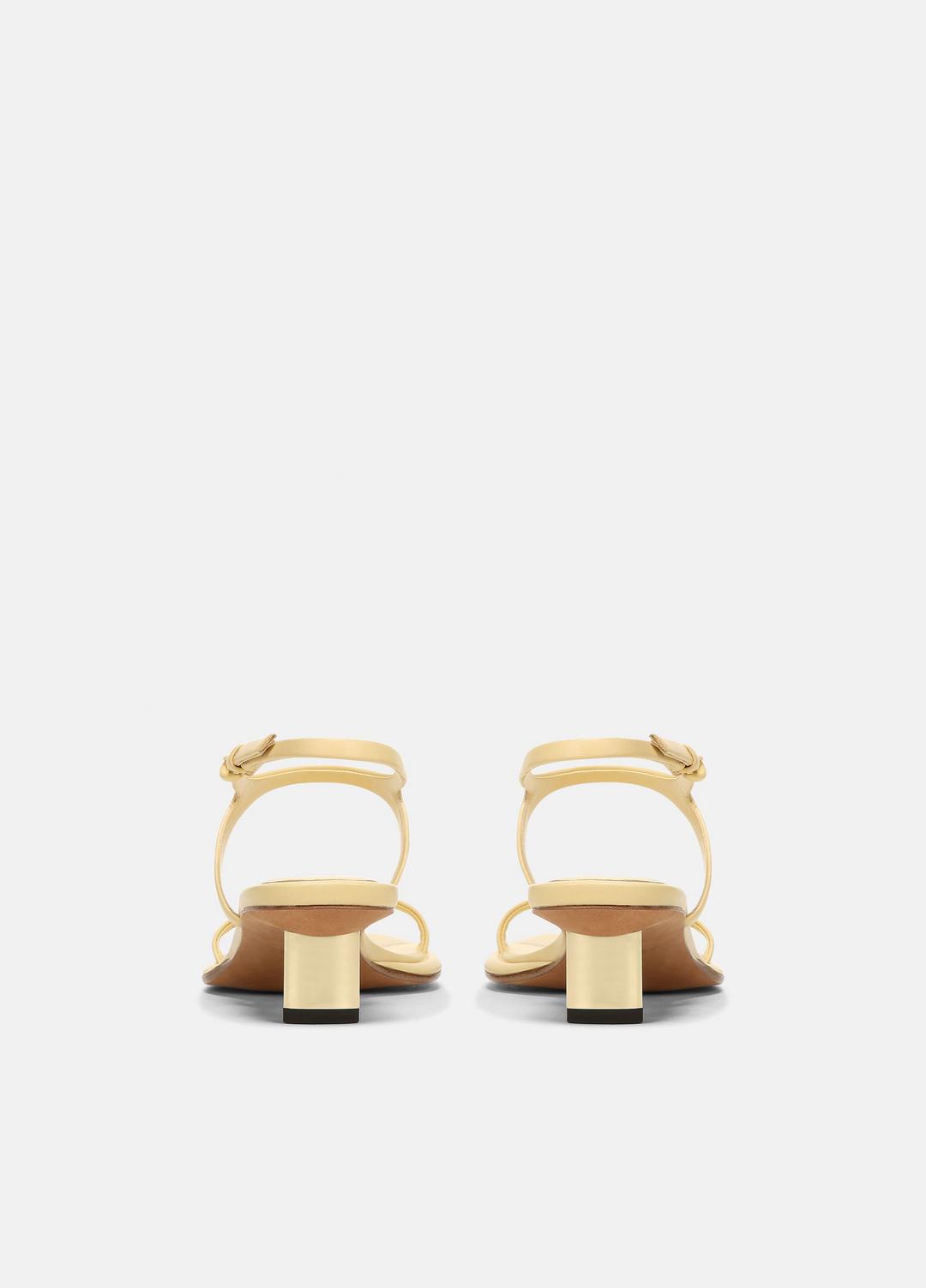 Ester Leather Sandal in Shoes - BUTTER | VINCE Sale