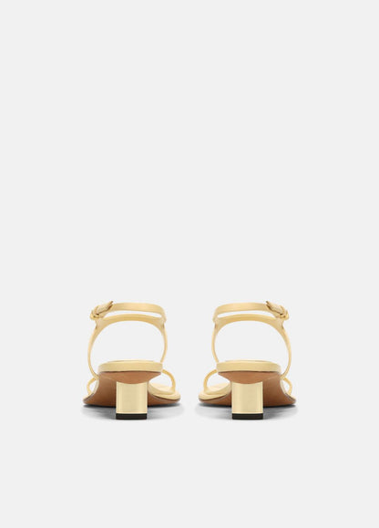 Ester Leather Sandal in Shoes - BUTTER | VINCE Sale