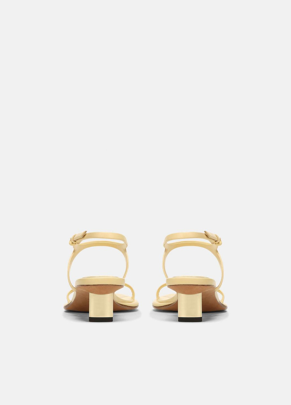 Ester Leather Sandal in Shoes - BUTTER | VINCE Sale