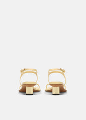 Ester Leather Sandal in Shoes - BUTTER | VINCE Sale