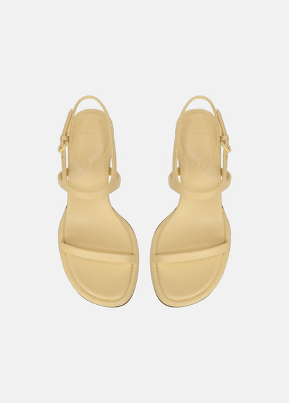 Ester Leather Sandal in Shoes - BUTTER | VINCE Sale
