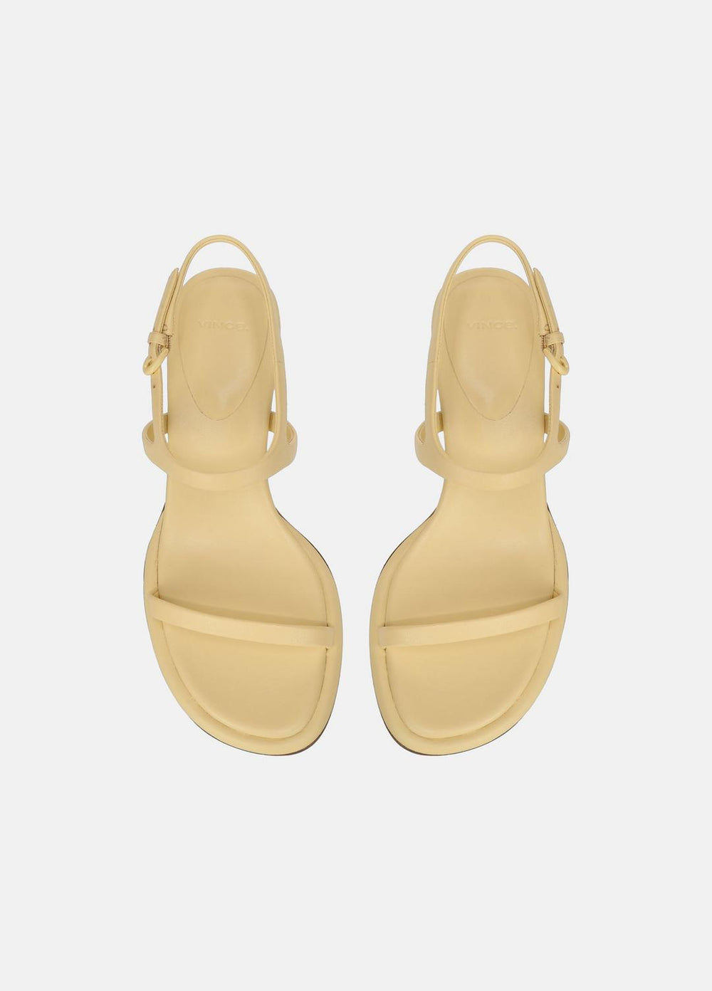 Ester Leather Sandal in Shoes - BUTTER | VINCE Sale